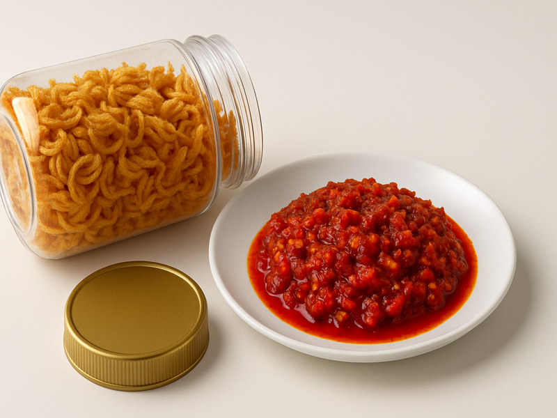 strategi memasarkan bawang goreng rumahan