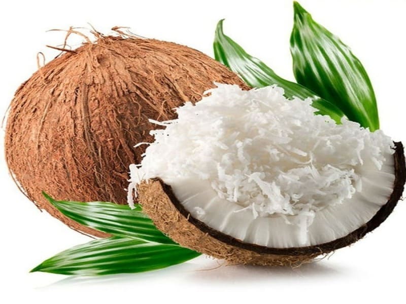 Kelapa parut tahan lama