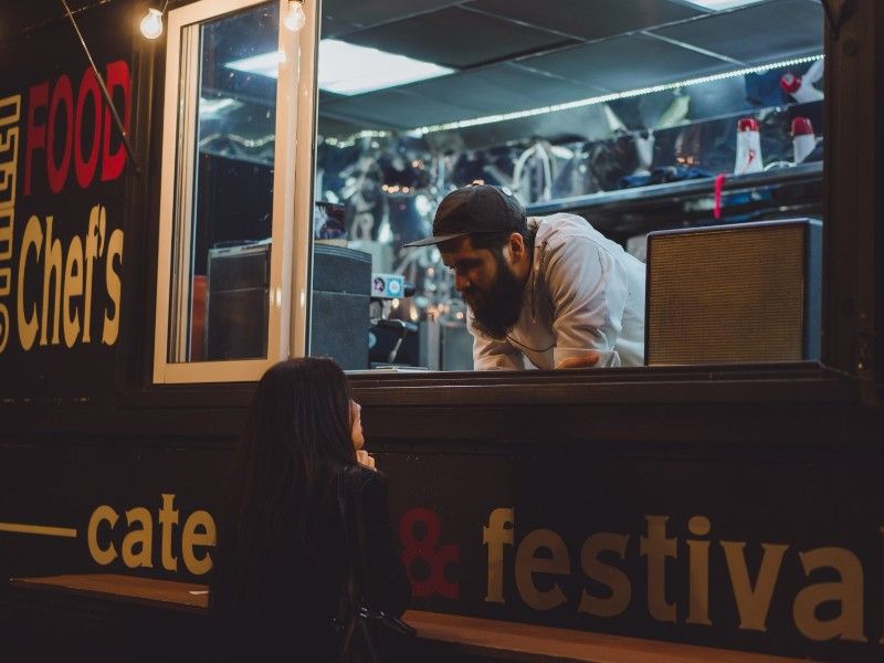 Cara Membuat Kedai Mini