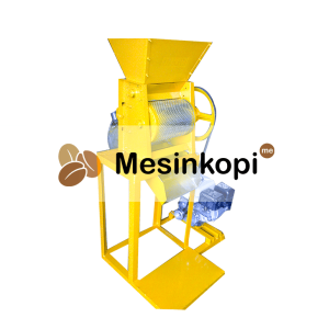 Kelebihan Mesin Sortasi Kopi