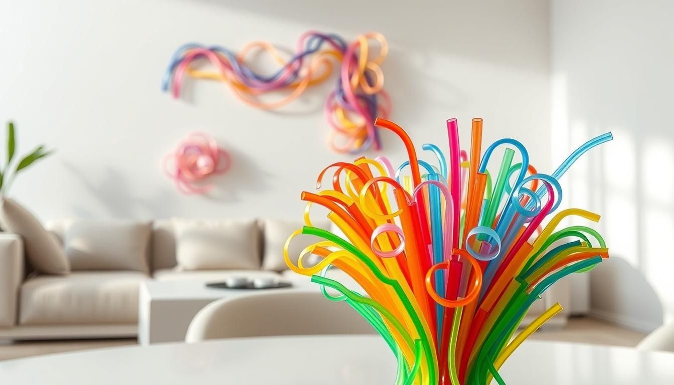 Kreasi Seni Daur Limbah Plastik