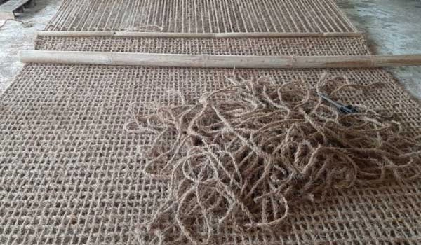 Inovasi Bisnis Siswa dengan Bahan Cocomesh