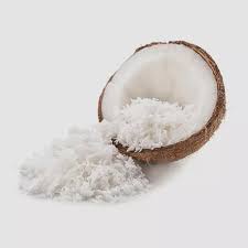 olahan kelapa parut tua