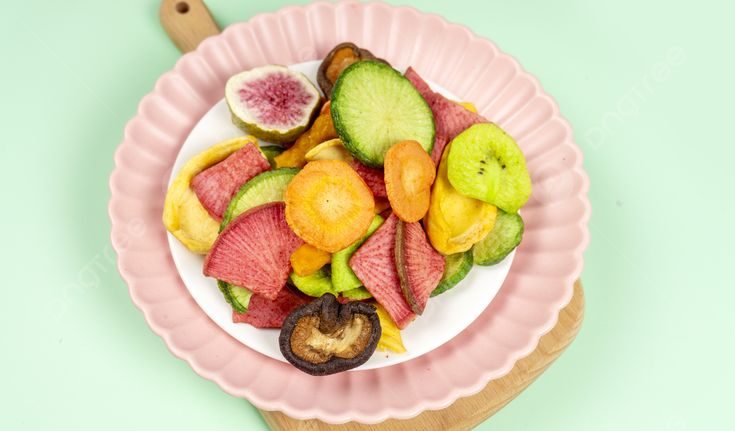 cara membuat keripik buah manis