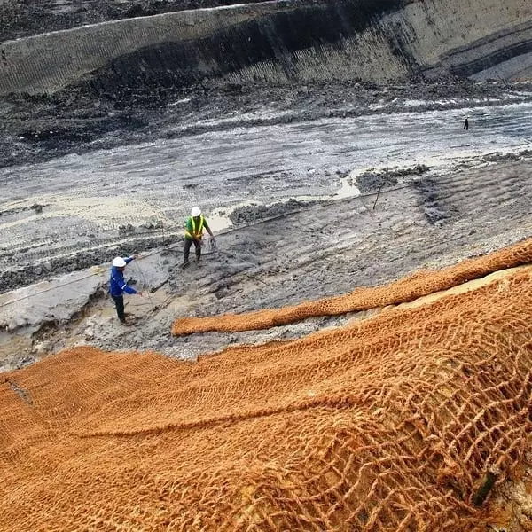 cocomesh serat kelapa kualitas proyek