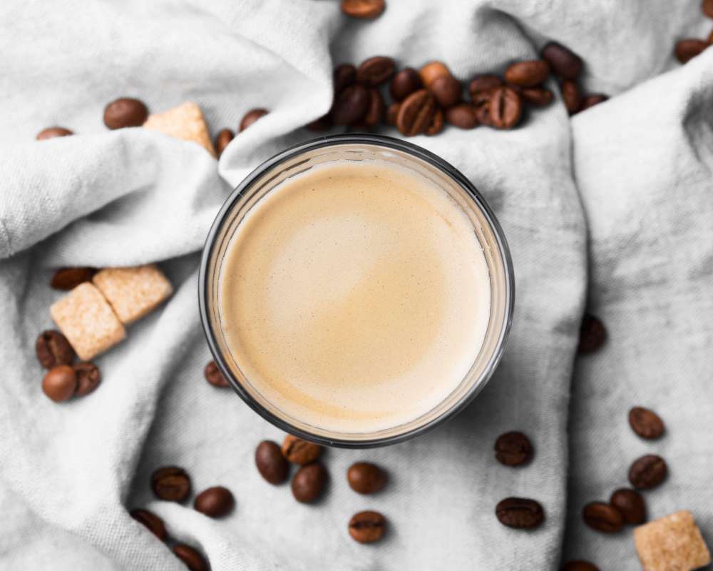 ide jualan kopi susu