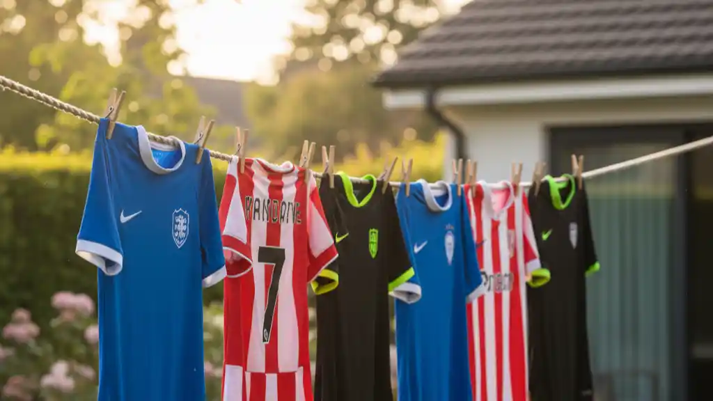 Tips Cuci Jersey Printing Aman