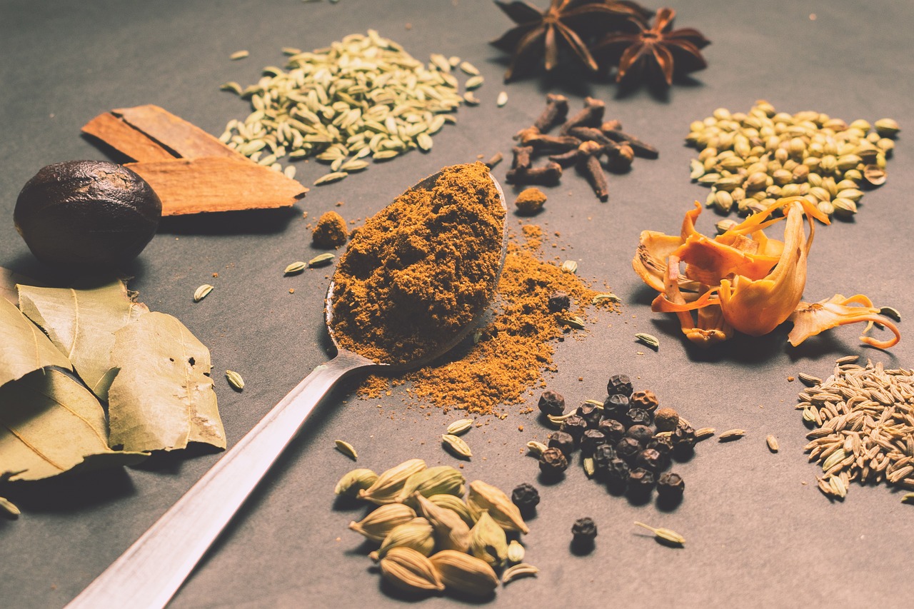 usaha produksi bumbu masakan