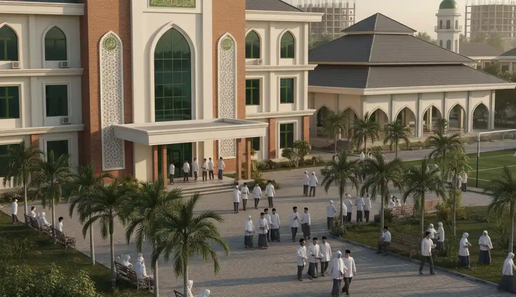 sd islam terbaik di jogja