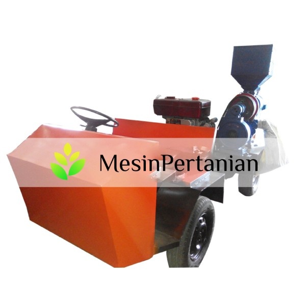 keuntungan giling padi keliling