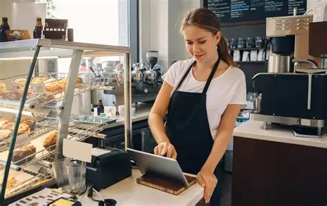 Aplikasi Point of Sale Sistem Kasir