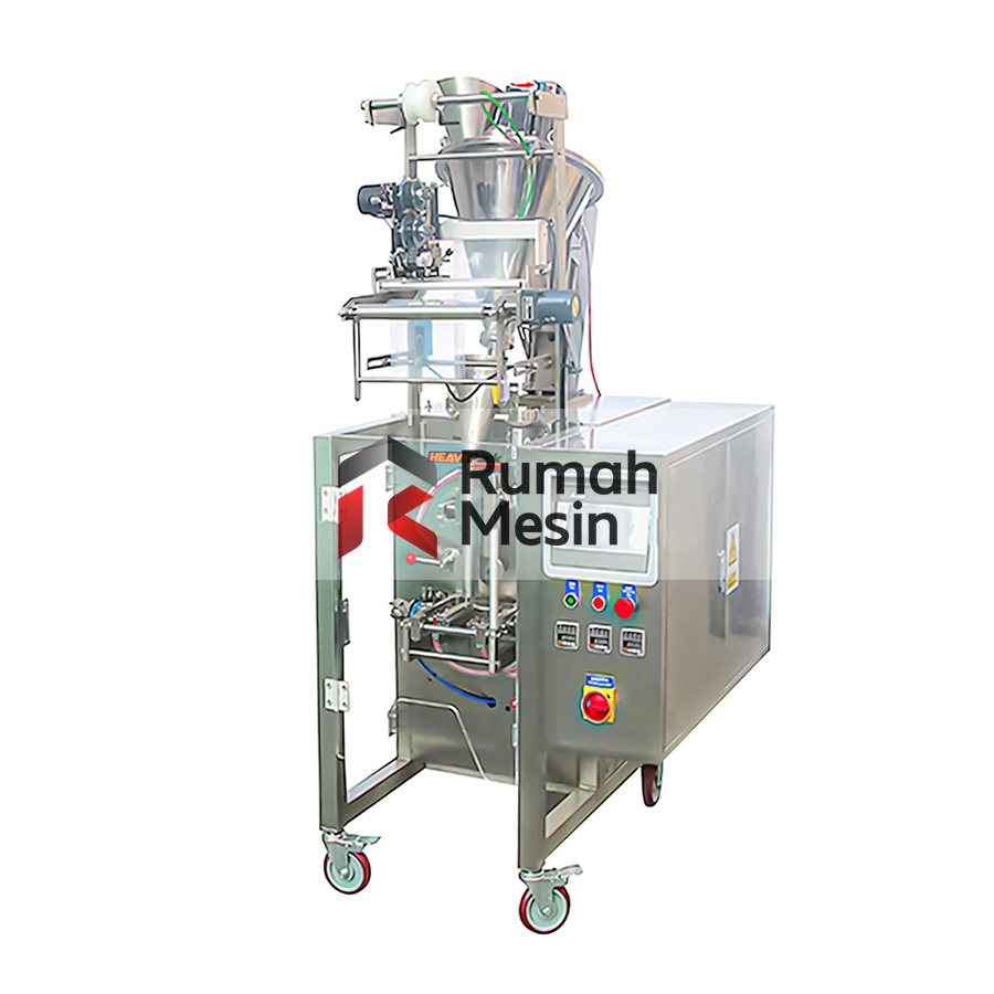 peralatan packing industri makanan