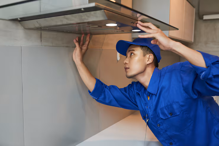 Standar Ventilasi Dapur Komersial