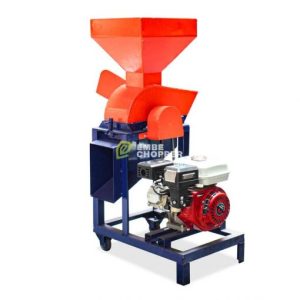 mesin pencacah rumput untuk peternakan