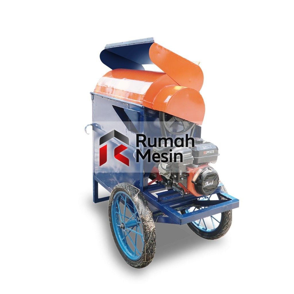 Mesin Power Thresher