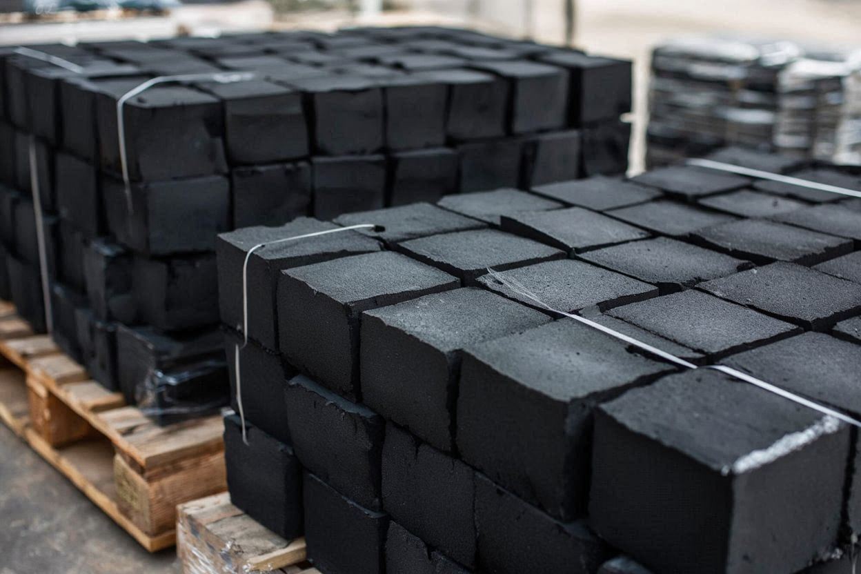 reliable coconut charcoal briquette supplier