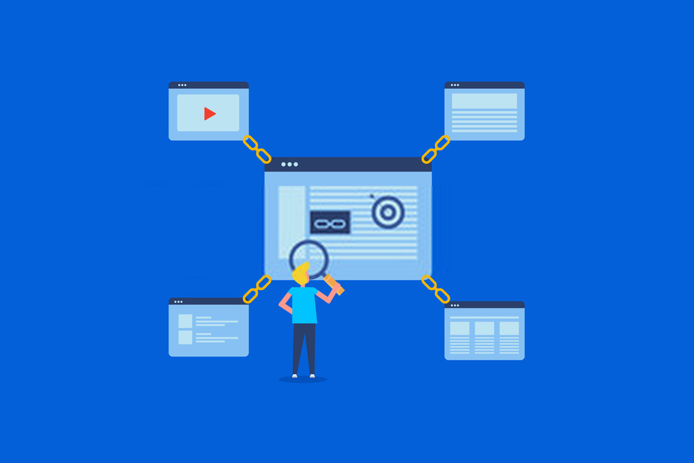 Pengaruh Struktur Informasi Website terhadap Efektivitas Backlink