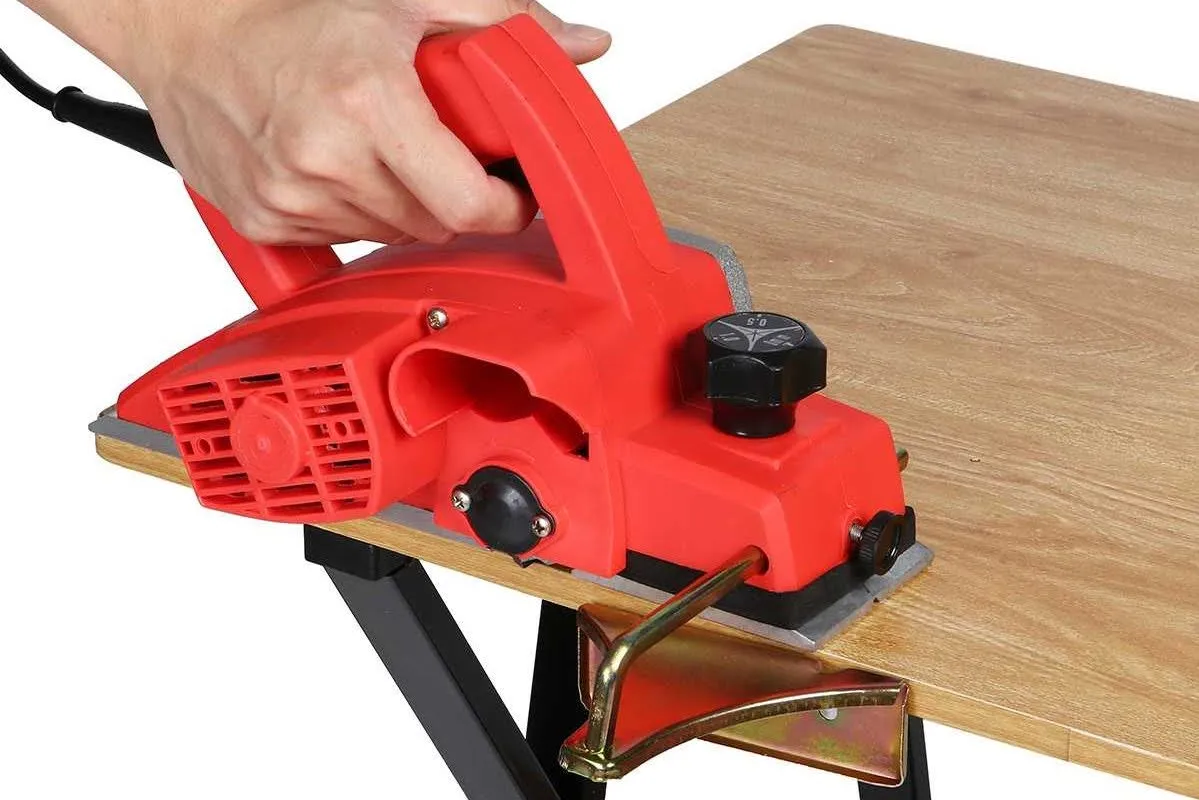 Mesin Penghalus Papan Kayu Presisi