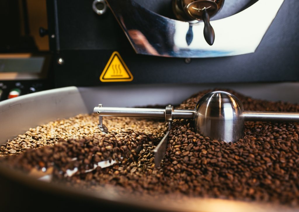 modal usaha roastery kopi