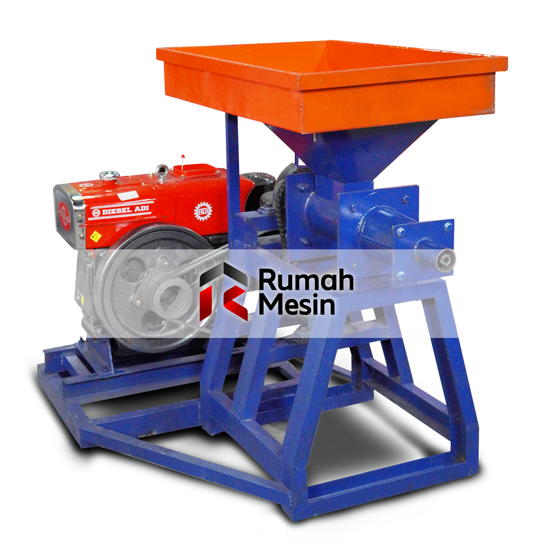 alat pembuat briket tingkatkan produksi