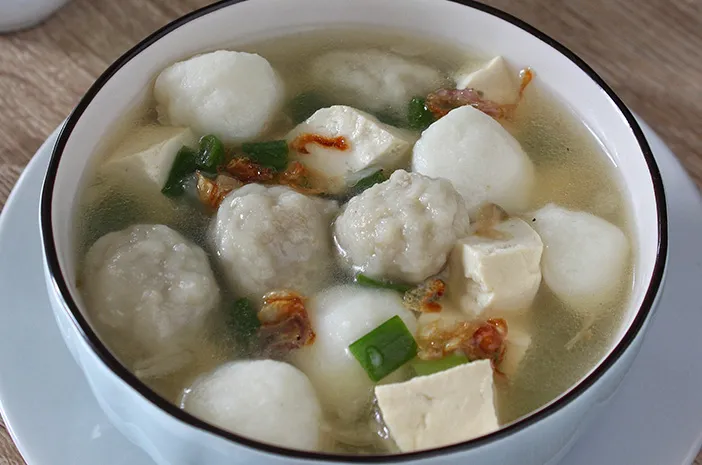 Cara Bikin Bakso Seragam Ukuran Agar Lebih Rapi