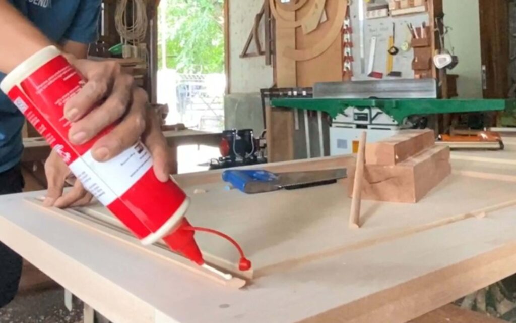 Cara Memperkuat Sambungan Kayu Lem Agar Lebih Kokoh