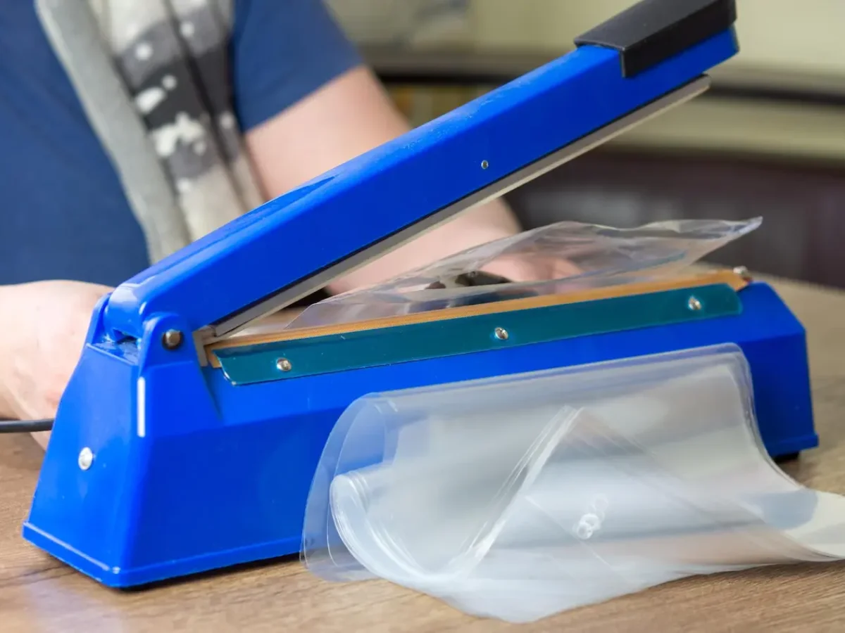 Cara Sealing Plastik Biar Rapi Untuk Hasil Kemasan