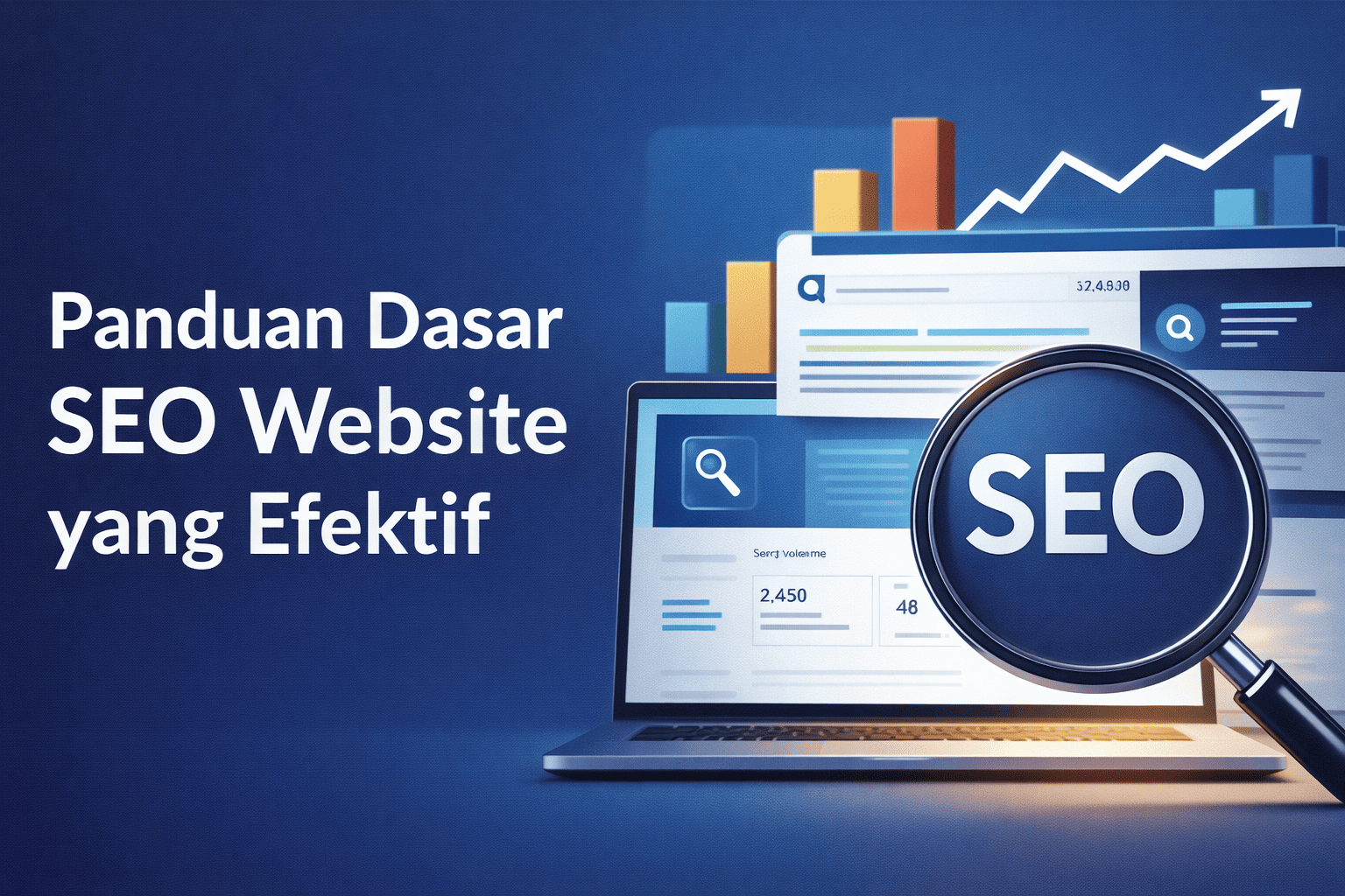 panduan dasar SEO website