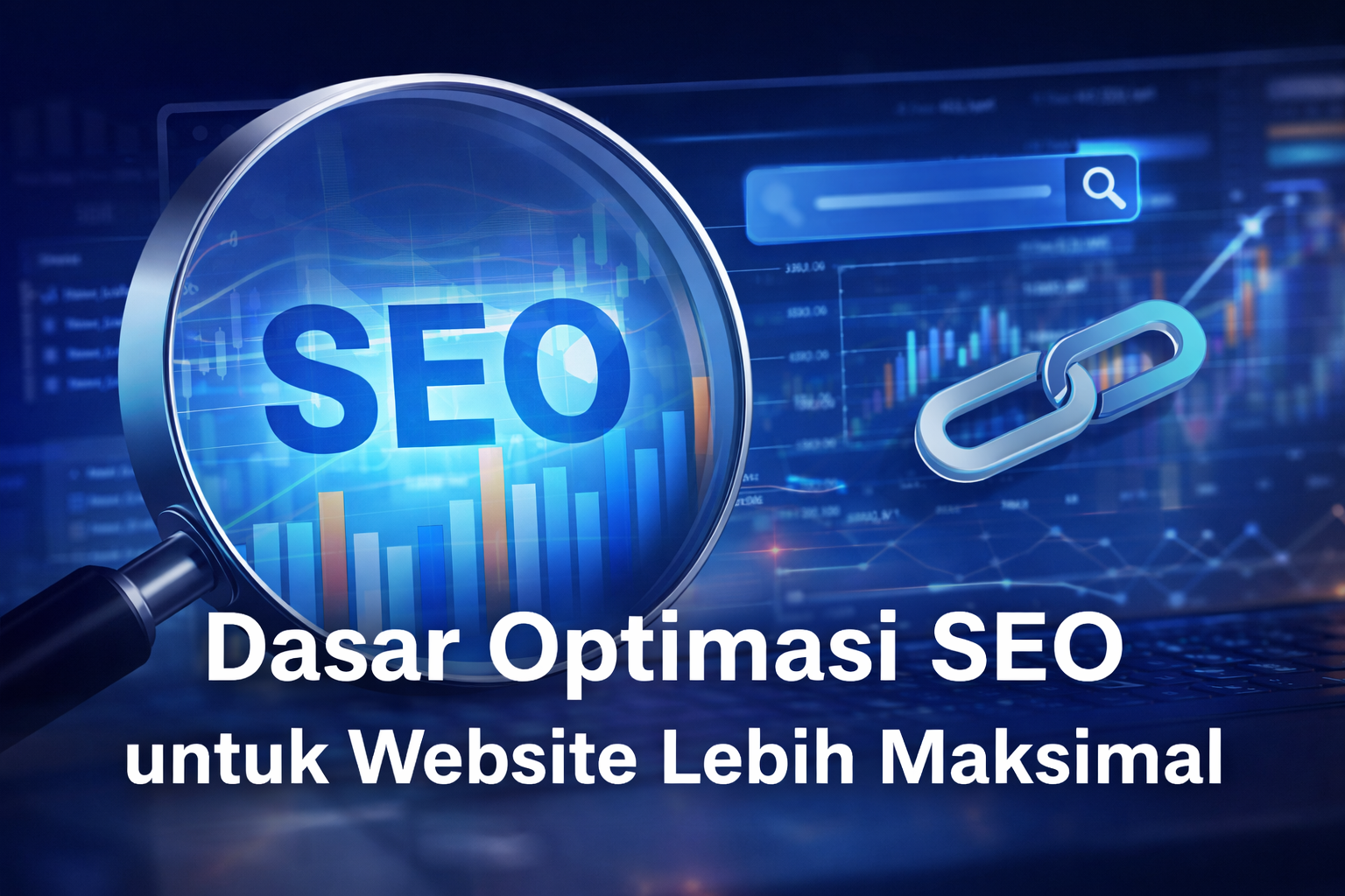 dasar optimasi SEO