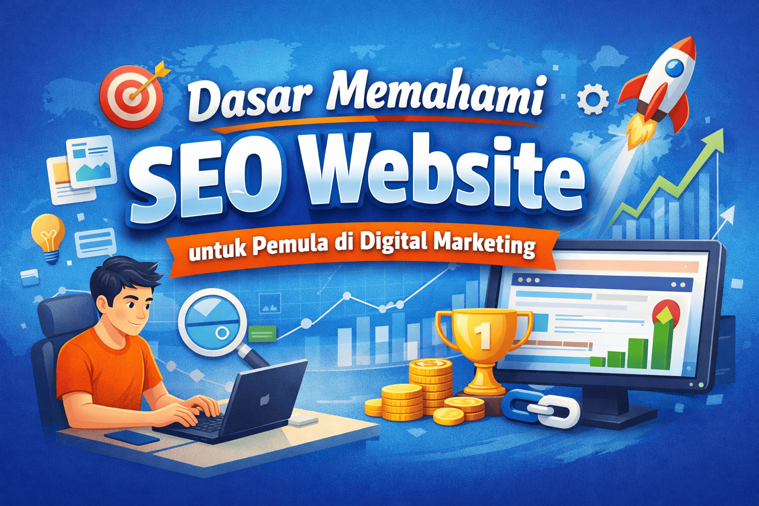 dasar memahami SEO website