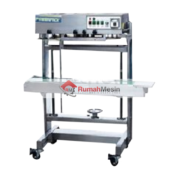 Fungsi Mesin Continuous Sealer Otomatis Untuk Pengemasan