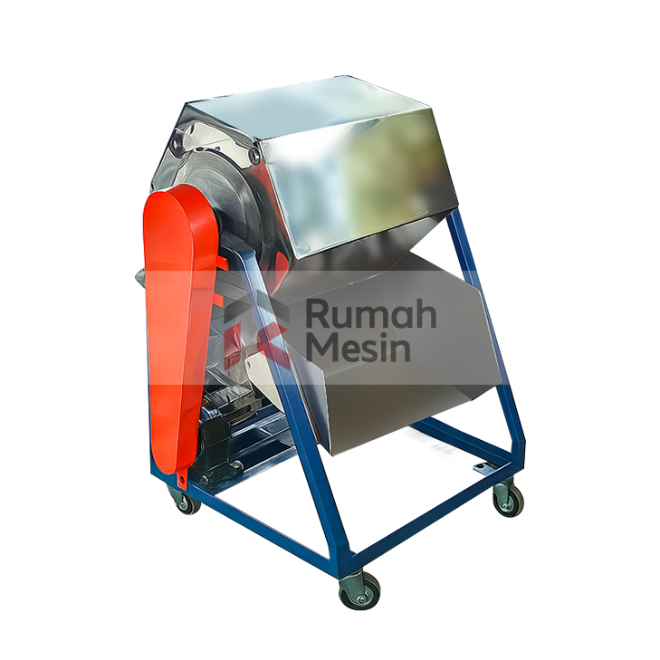 Mesin Pengaduk Bumbu Hemat Biaya