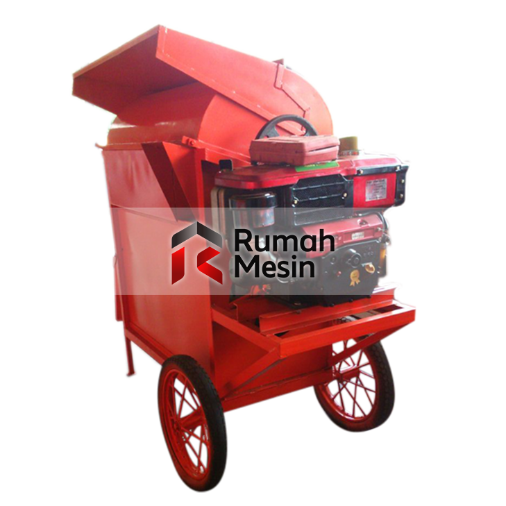 mesin perontok padi untuk petani