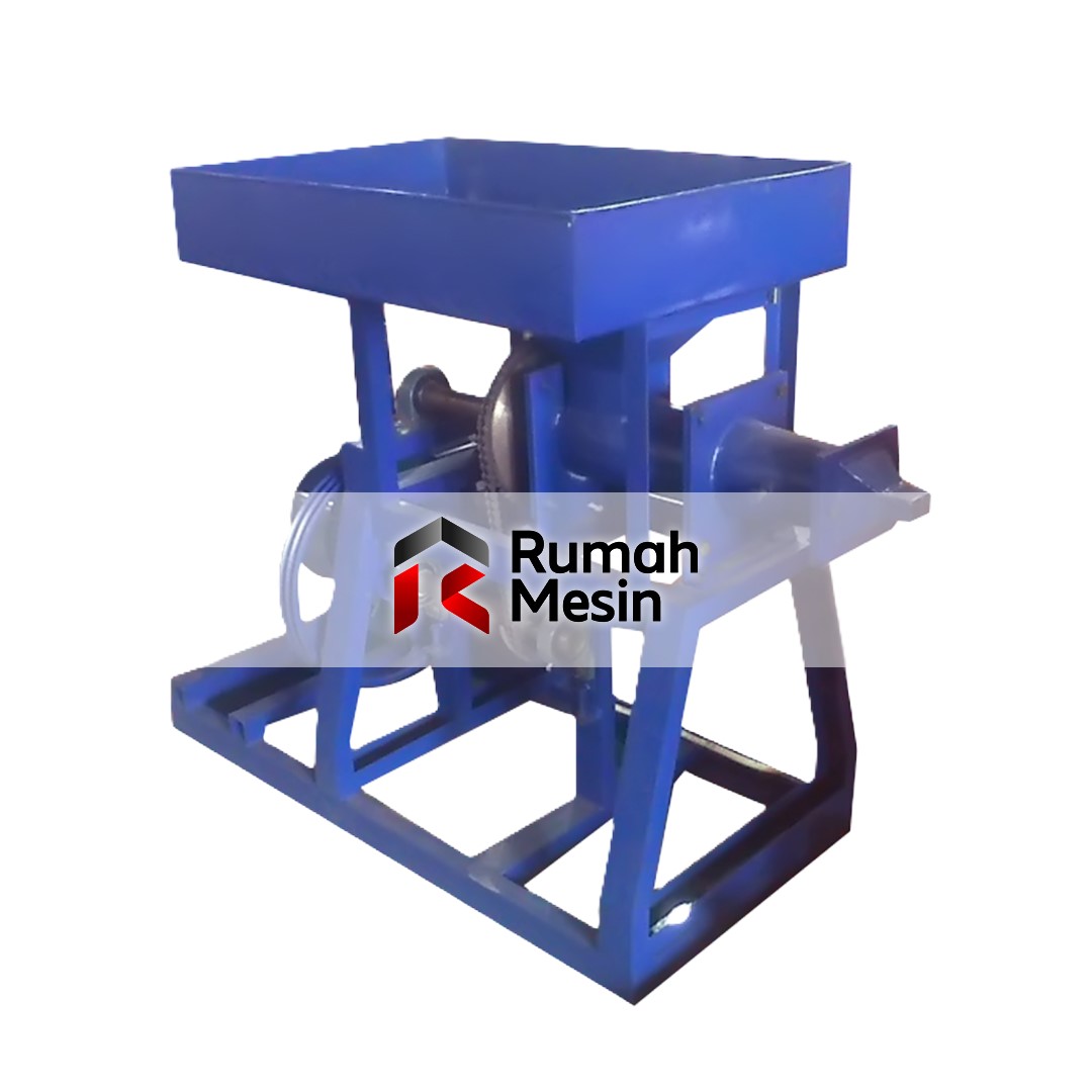 Mesin Press Briket Untuk Usaha Yang Lebih Efisien