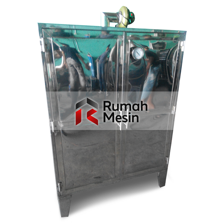 Oven Pengering Hasil Kering Merata Untuk Produksi