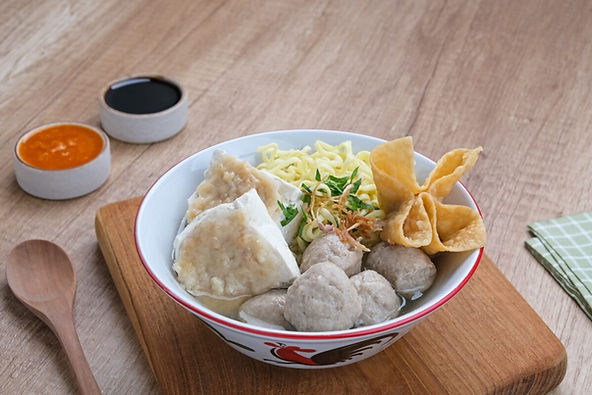 Usaha Bakso Pakai Mesin Cetak Lebih Untung