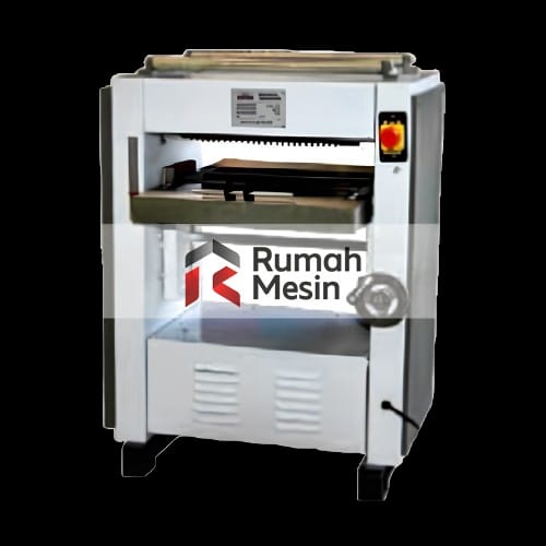 Cara Kerja Mesin Serut Kayu