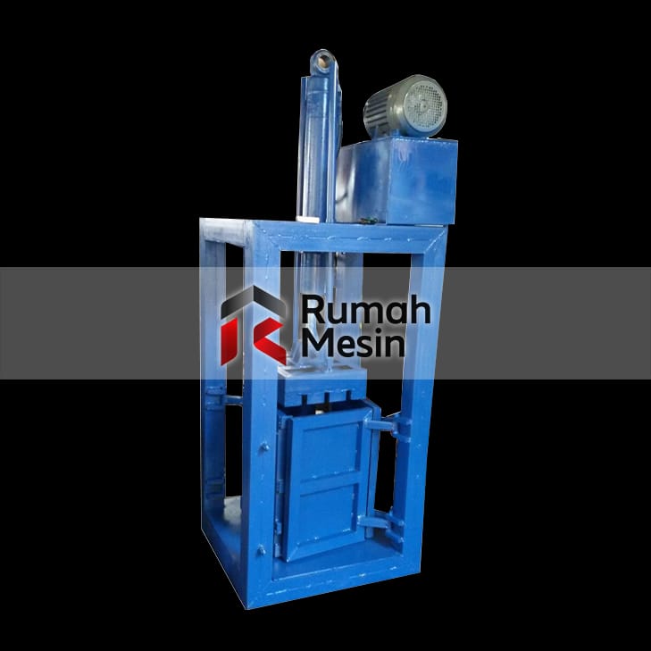 Mesin Press Hidrolis untuk Daur Ulang