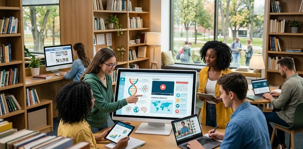 manfaat website sebagai edukasi