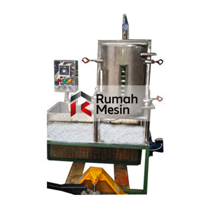Investasi Mesin Vacuum Drying Modern Untuk Usaha Lebih Berkembang