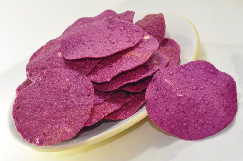 Peluang Usaha Keripik Ubi Renyah Untuk Bisnis Menguntungkan