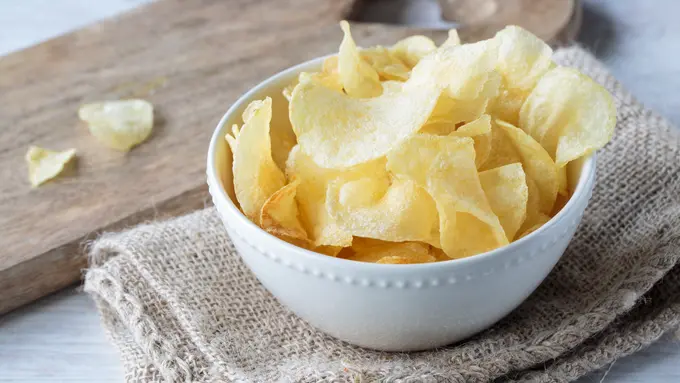 Tips Agar Keripik Tahan Lama Paling Ampuh
