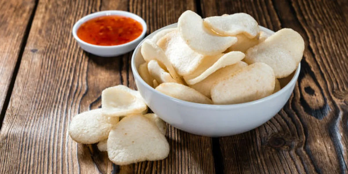 Tips Membuat Kerupuk Cepat Kering Untuk Hasil Maksimal