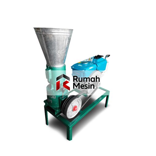 keuntungan pakai alat cetak pelet