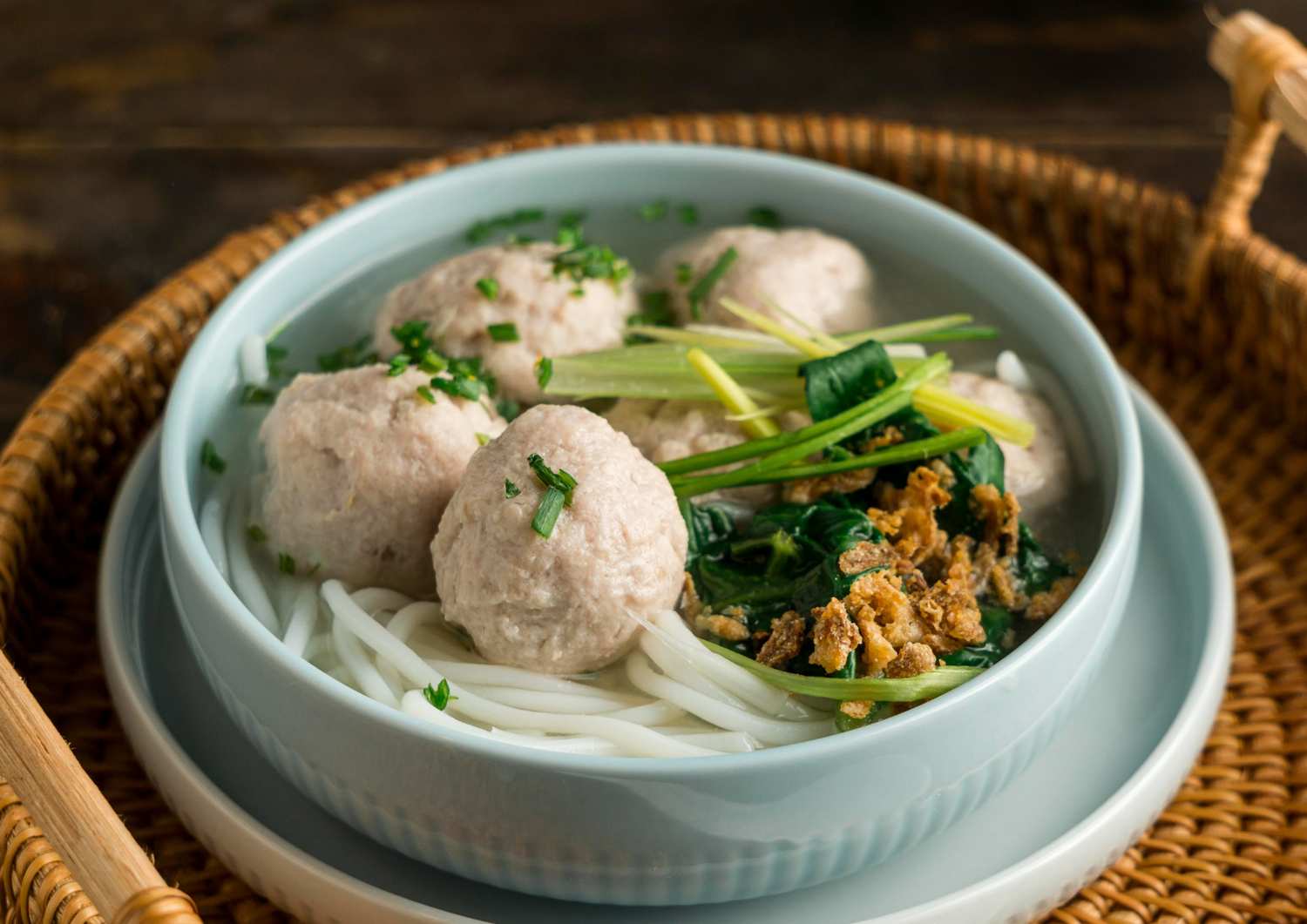 Usaha Bakso dengan Produksi Efisien