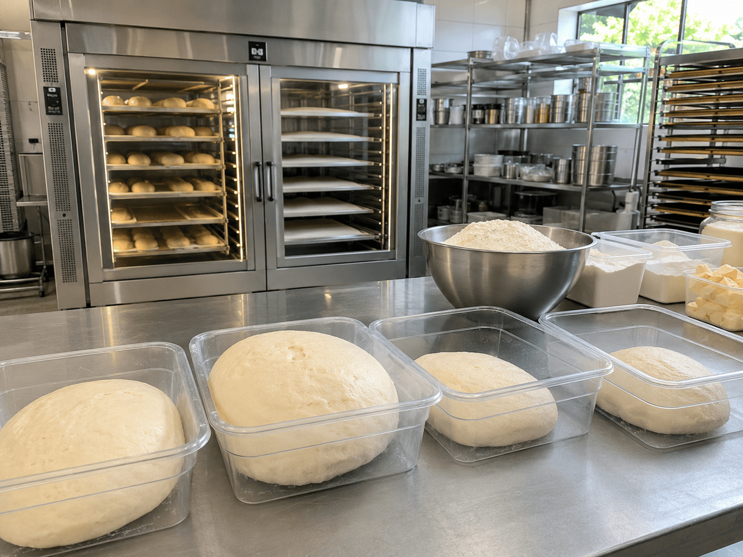 penyebab adonan roti gagal mengembang