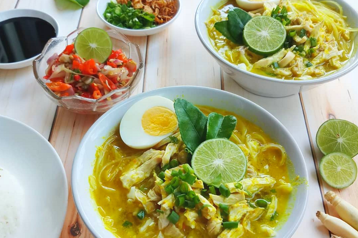 cara memulai usaha soto ayam