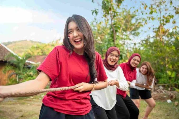 tips membuat desain kaos 17 agustus yang menarik