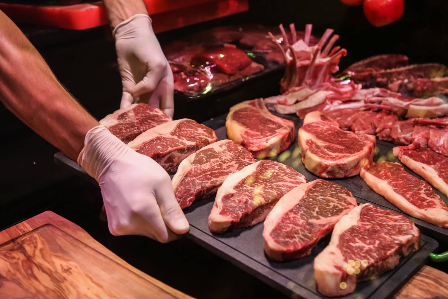 cara memulai bisnis daging sapi