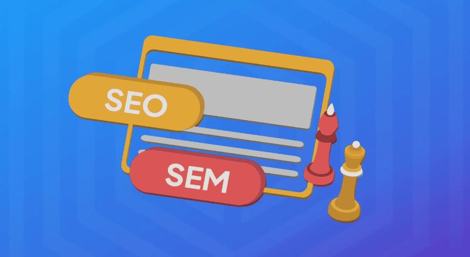 Perbedaan SEO dan SEM